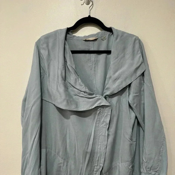 Soft surroundings tunic jacket Large - Picture 3 of 10